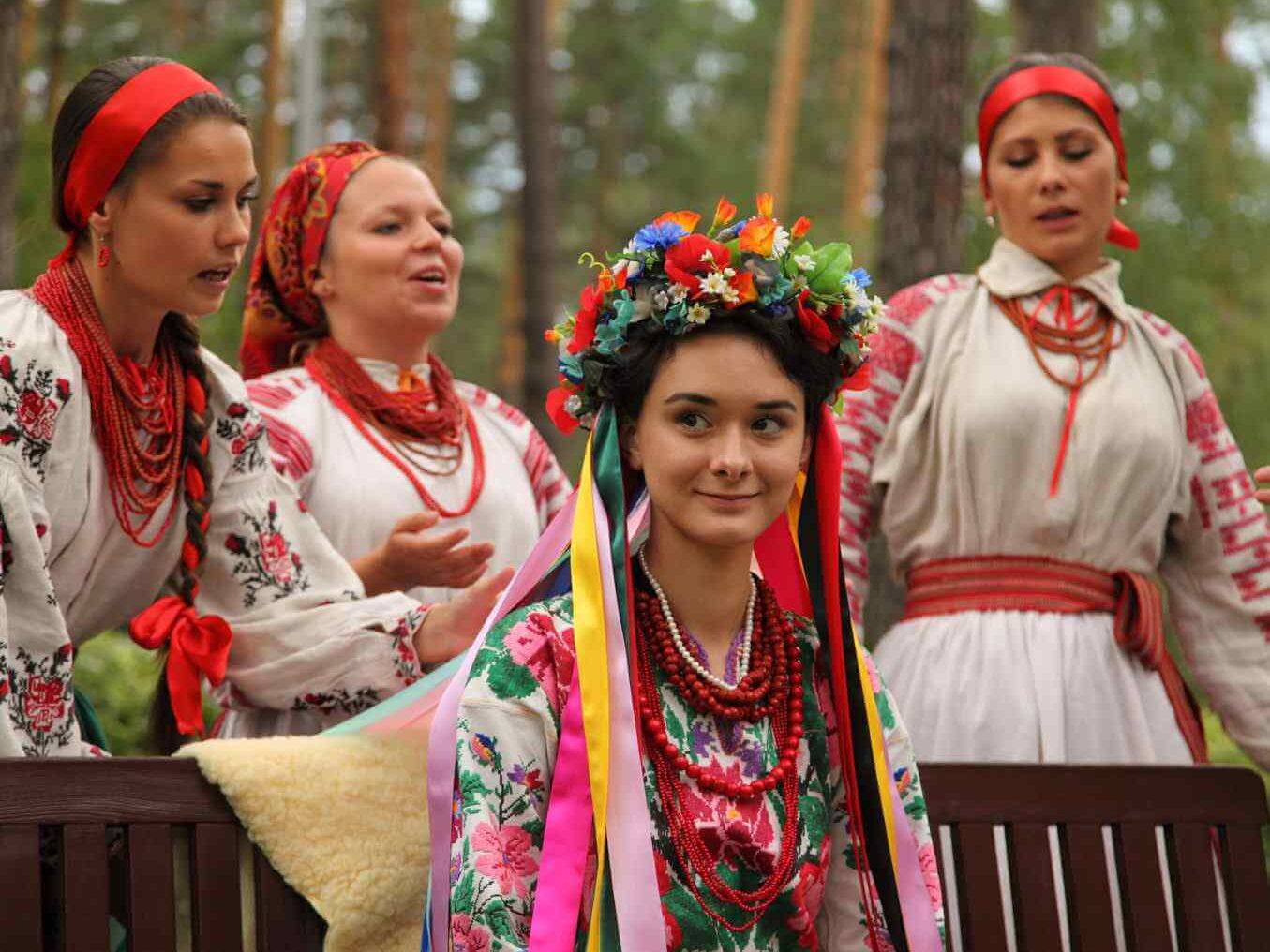 Ukrainians